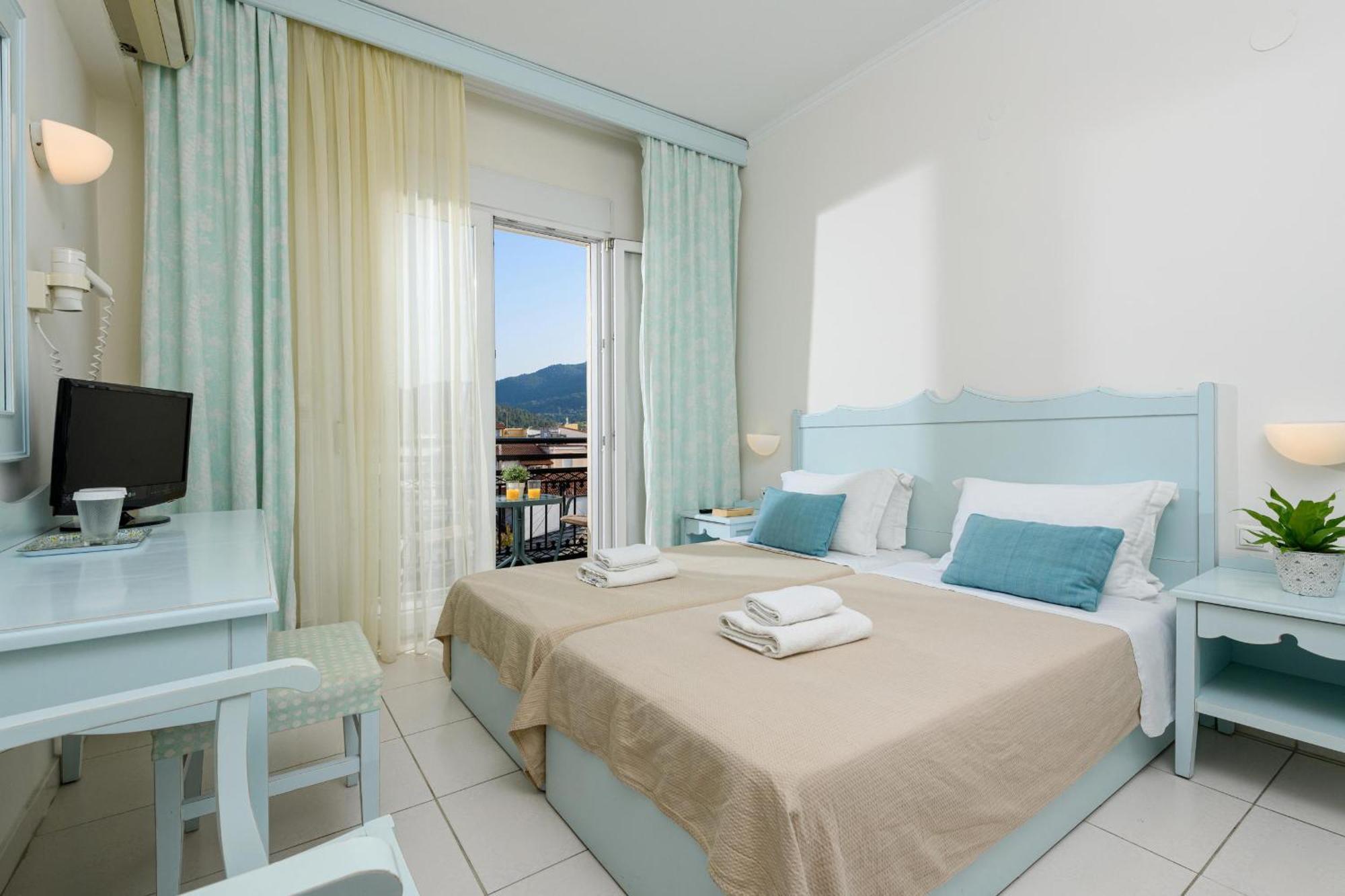 Hotel Timoleon Limenas  Exterior photo