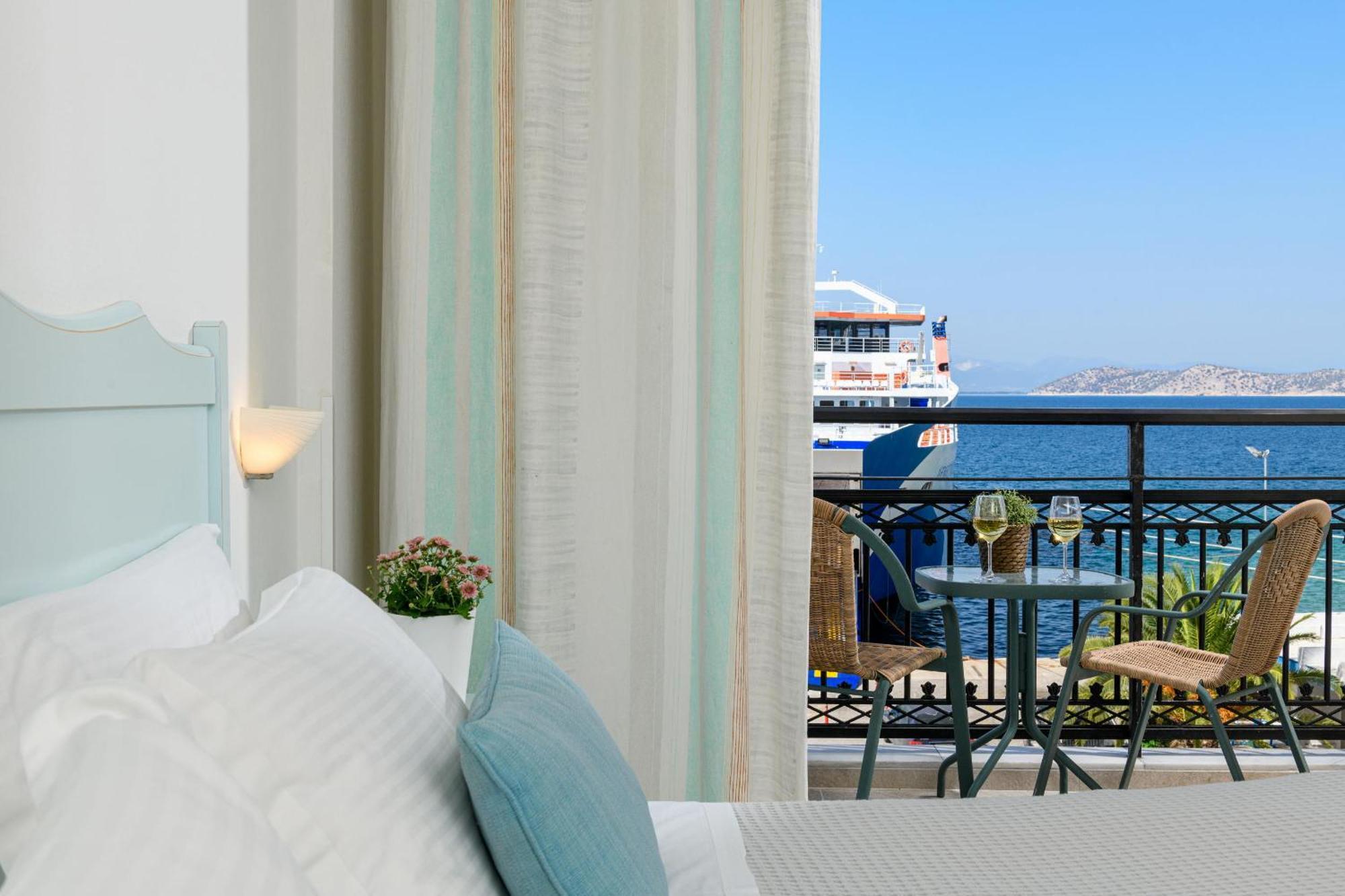Hotel Timoleon Limenas  Exterior photo