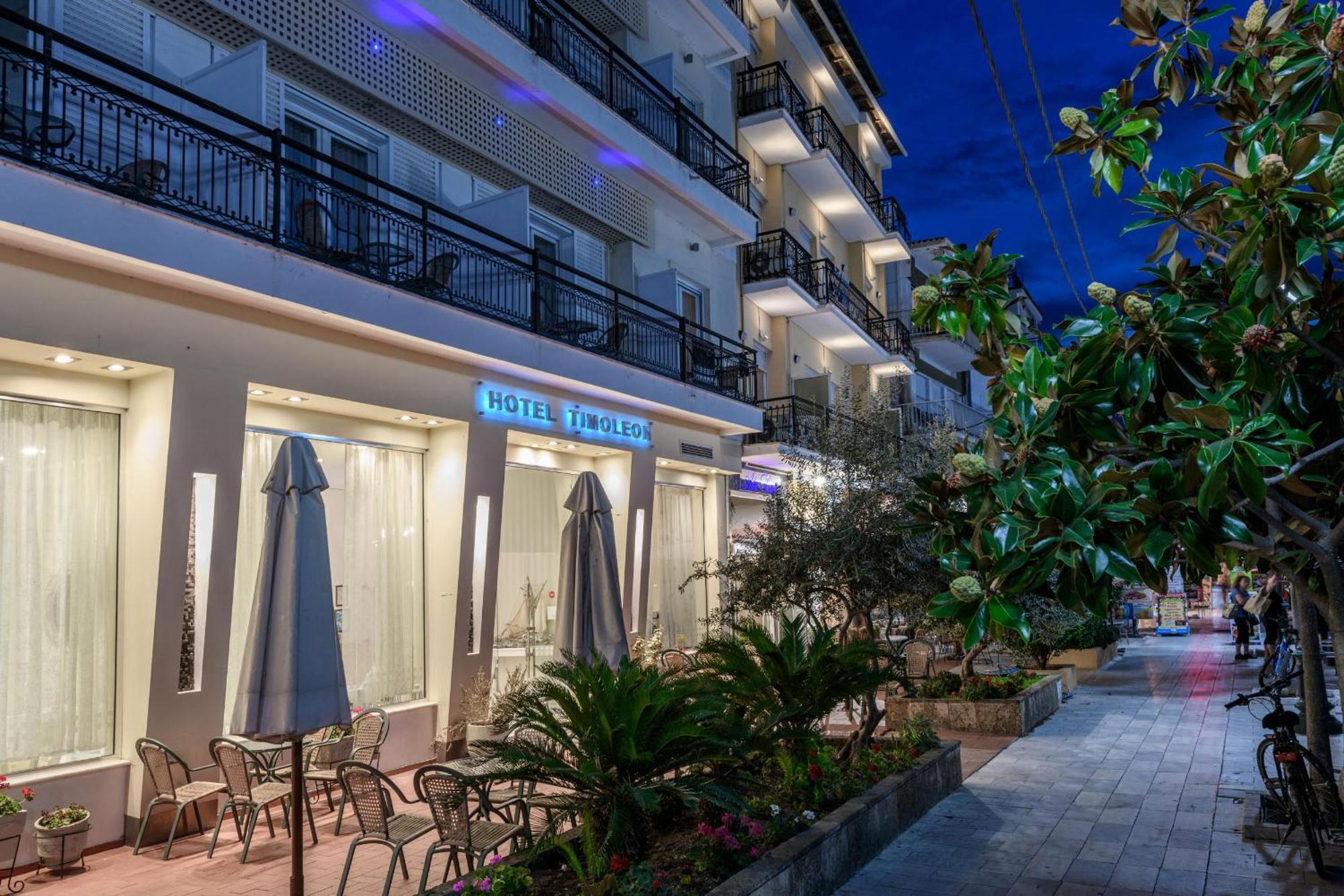 Hotel Timoleon Limenas  Exterior photo